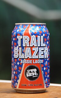 2Birds_PORT_057A3818.jpg Two Birds Brewing's 'Trail Blazer' Australian Lager will be served at Victoria University Whitten Oval during the 2018 AFLW season and beyond. - AFLW,Western Bulldogs